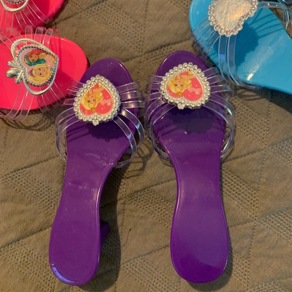 NWOT | Girls Princess Dress Up Costume Shoes - Picture 6 of 8